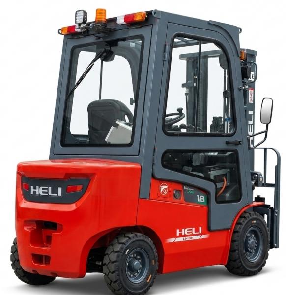 Liitiumakuga Heli CPD18-A5LIH2